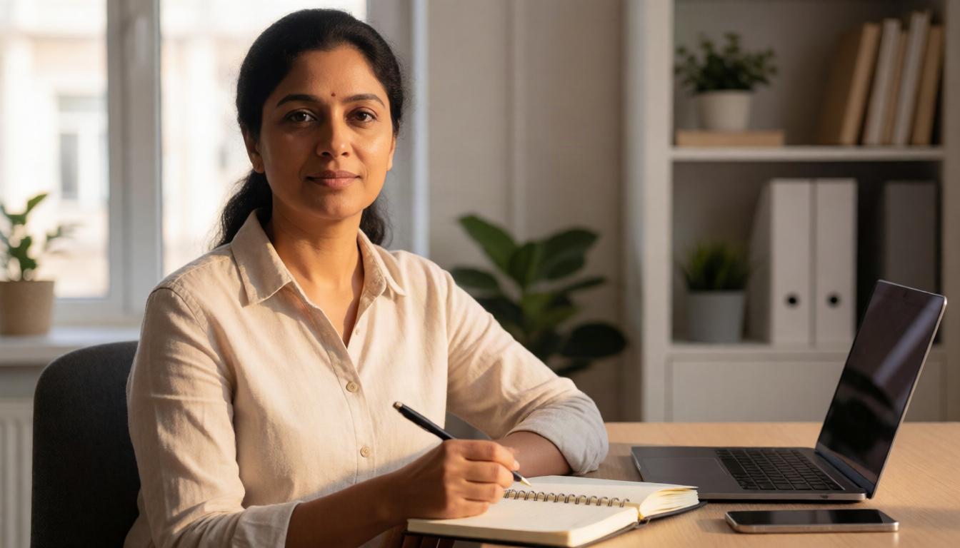Priya M.